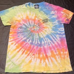 Santa Cruz womens size small t-shirt